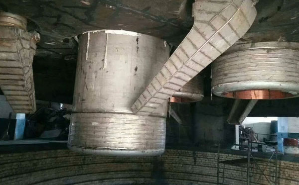 辽宁铁合金冶炼电炉