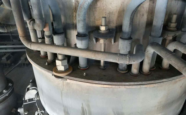 辽宁铁合金冶炼电炉