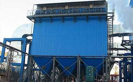 辽宁布袋除尘器