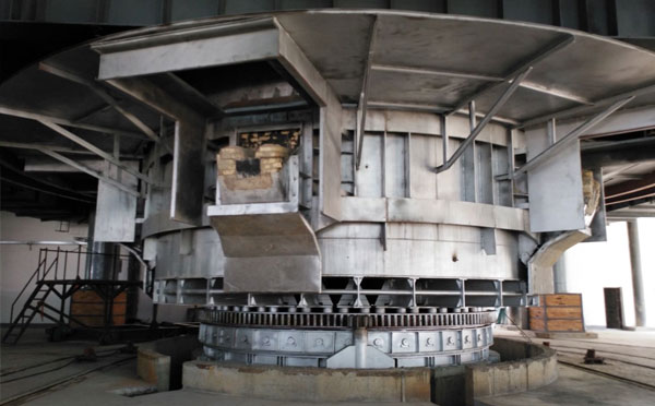 辽宁铁合金冶炼电炉