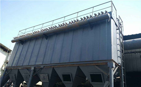 辽宁布袋除尘器