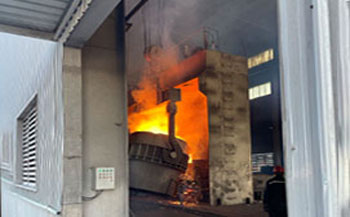 辽宁铁合金冶炼电炉