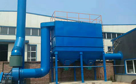 辽宁QMC型脉冲布袋除尘器