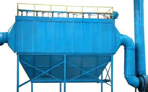 辽宁气箱脉冲布袋除尘器