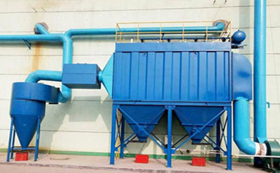 辽宁脉冲袋式除尘器