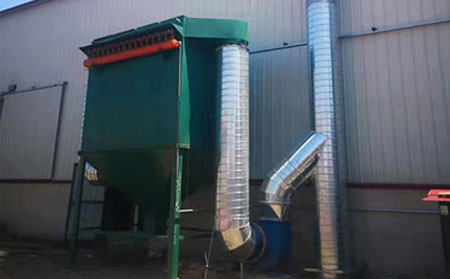 辽宁布袋除尘器