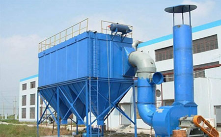 辽宁脉冲布袋除尘器