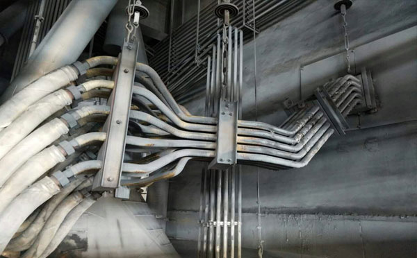 辽宁铁合金冶炼电炉