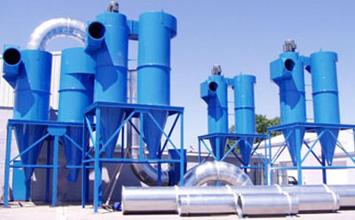 辽宁旋风除尘器