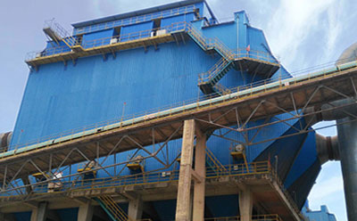 辽宁电袋复合除尘器