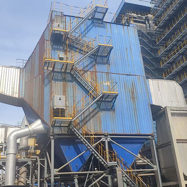 130T/h锅炉配套电袋辽宁除尘器