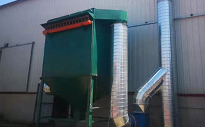 布袋辽宁除尘器选购要点：如何挑选合适的环保设备