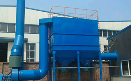 QMC型辽宁脉冲布袋辽宁除尘器选型与维护全解析