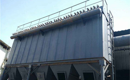 布袋辽宁除尘器选型与实际工况匹配指南