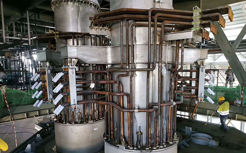 辽宁铁合金冶炼电炉烟气治理与节能优化方案