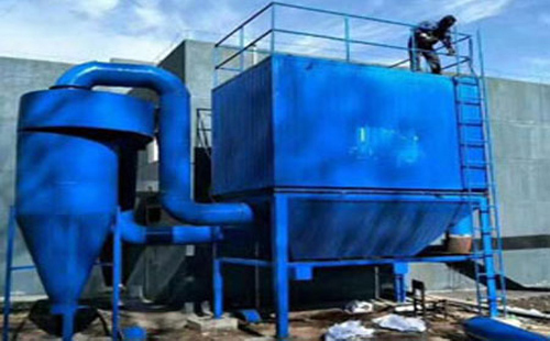 布袋辽宁除尘器更换布袋的步骤与维护指南