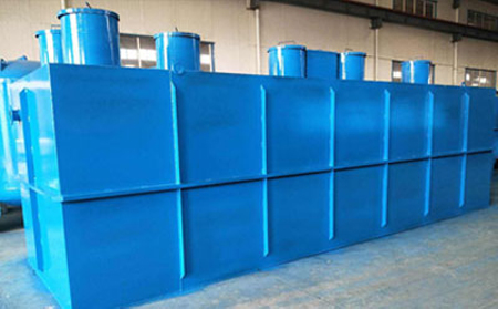 生活污水如何选污辽宁水处理设备：小型站能耗对比