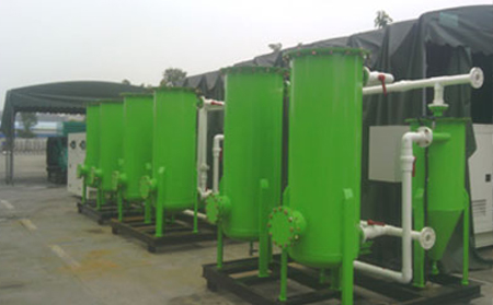 脱硫辽宁除尘器选型指南：结构参数与维护成本解析