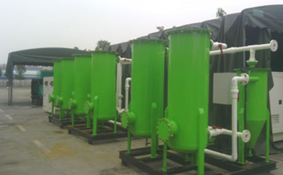 辽宁脱硫设备运行不稳？三大关键因素决定脱硫效率